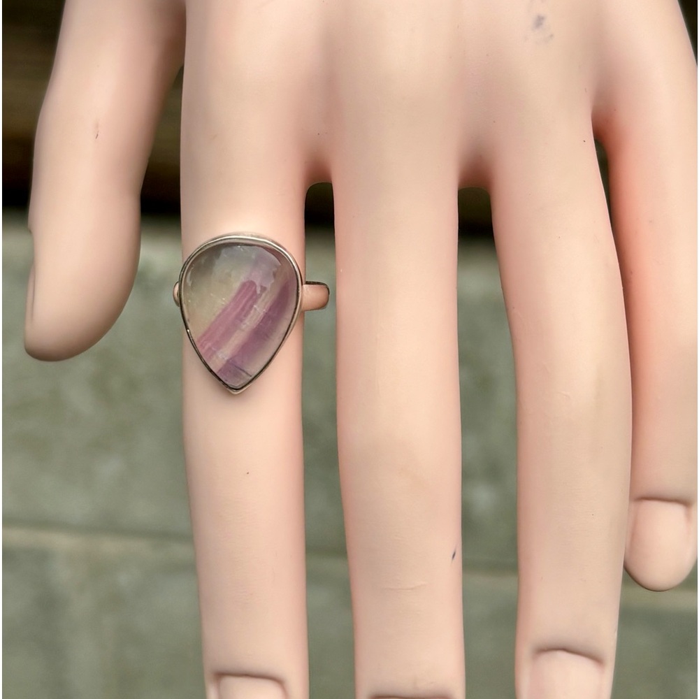 Fluorite Ring - image 6